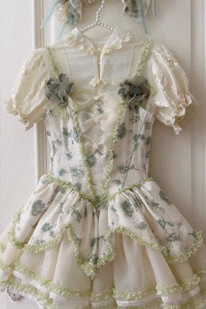 Vintage Style Dress with a Modern Fit