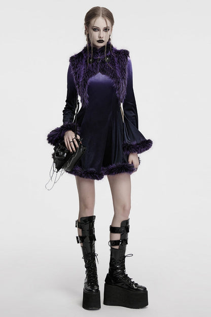 Casually Elegant Dress with a Refined Edge