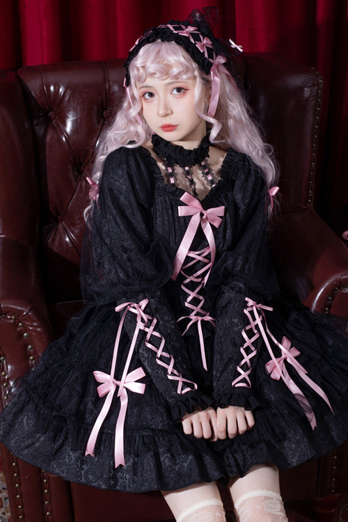 Thoughtfully Designed Dress in a Timeless Style