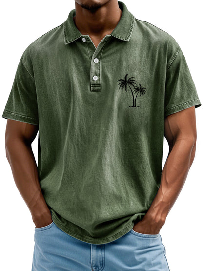Finely Styled Shirt with a Classic Vintage Look