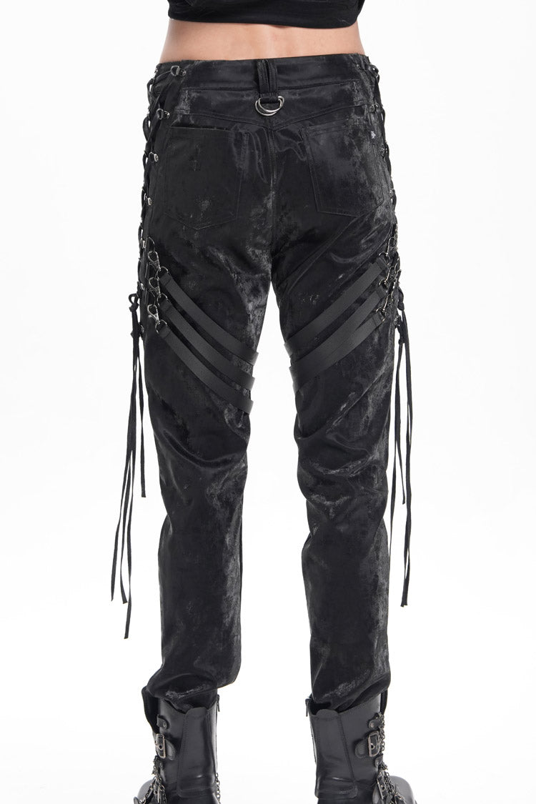 Finely Styled Pants with a Classic Vintage Look