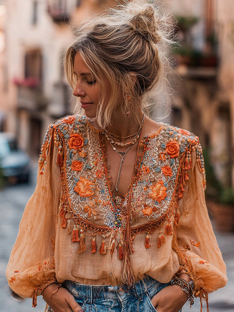 Thoughtfully Designed Shirt in a Timeless Style