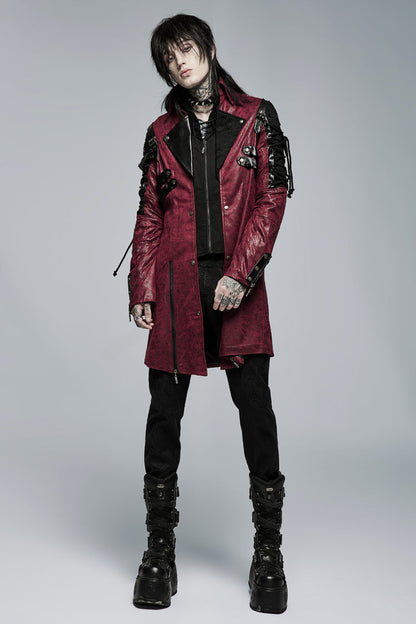 Classic Designed Coat in a Timeless Cut