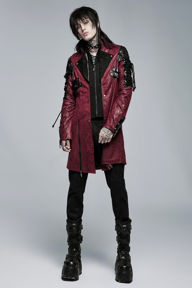 Classic Designed Coat in a Timeless Cut