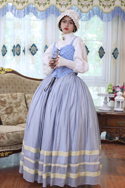 Thoughtfully Designed Dress in a Timeless Style