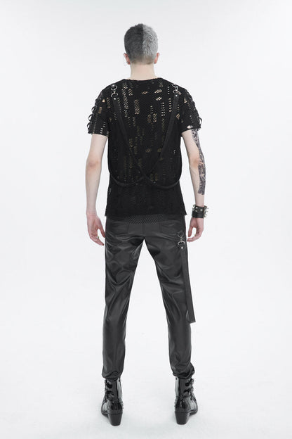 Vintage Inspired T-Shirt with a Contemporary Edge