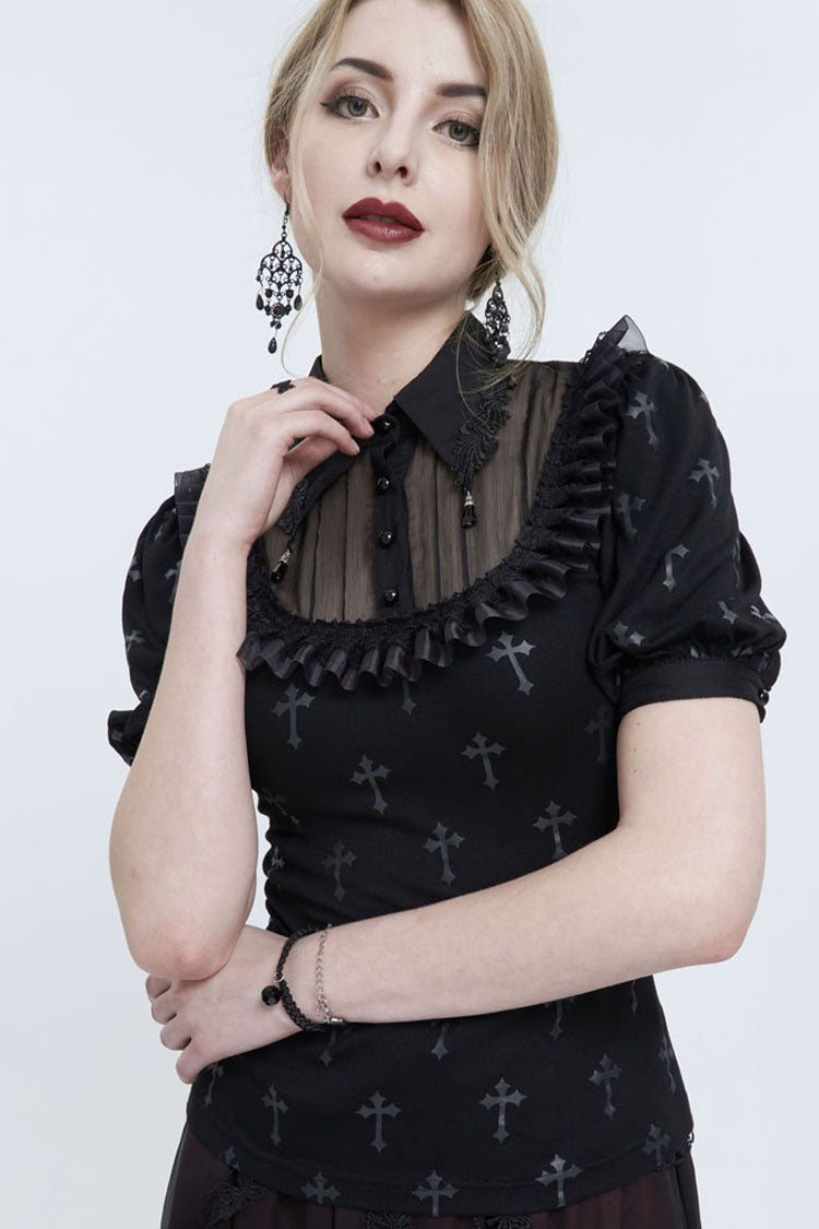 Vintage Style Shirt with a Modern Fit