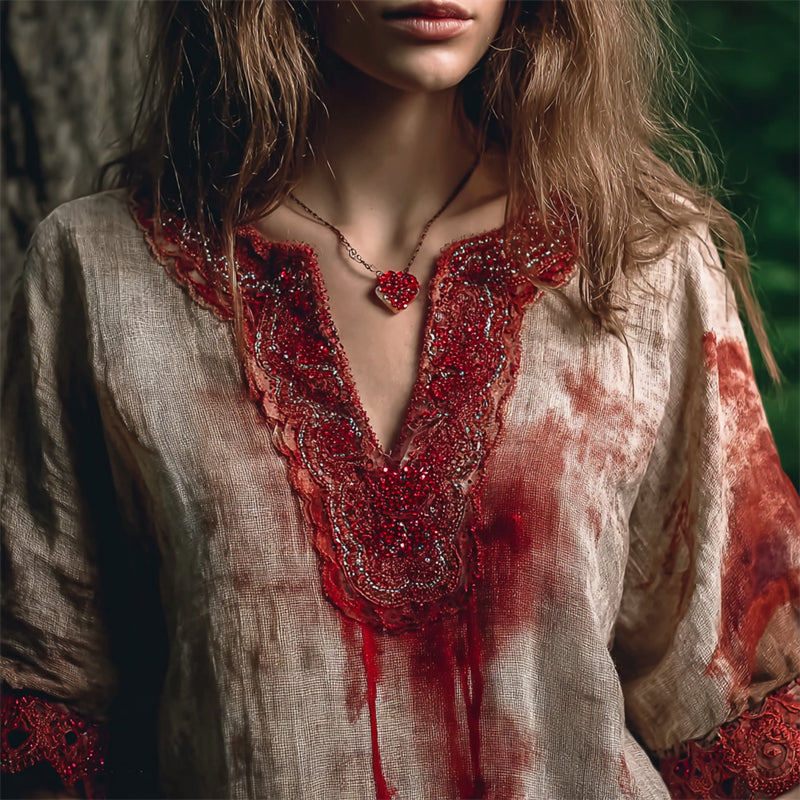 Beautifully Finished Garment in a Timeless Design