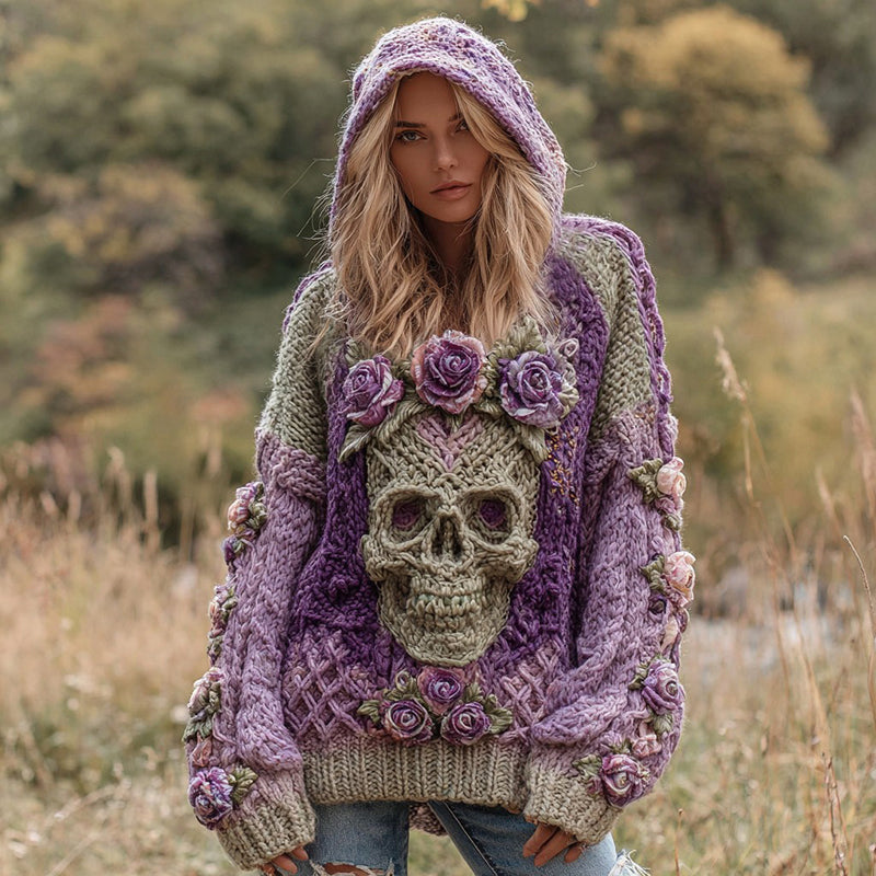 Beautifully Crafted Sweater in a Classic Style
