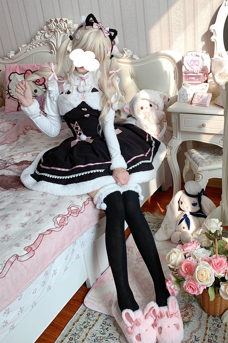 Casually Elegant Dress with a Refined Edge
