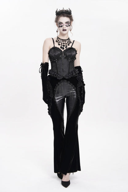 Classic Vintage Pants with a Flattering Fit