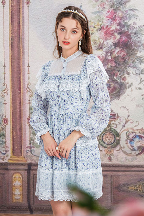 Thoughtfully Designed Dress in a Timeless Style