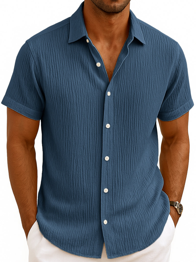 Beautifully Finished Shirt in a Timeless Design