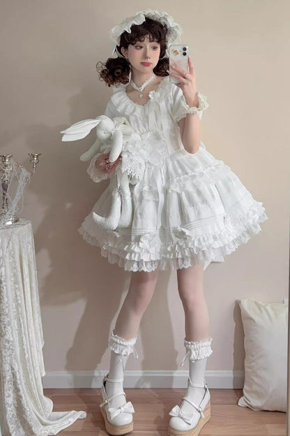Beautifully Crafted Dress in a Classic Style