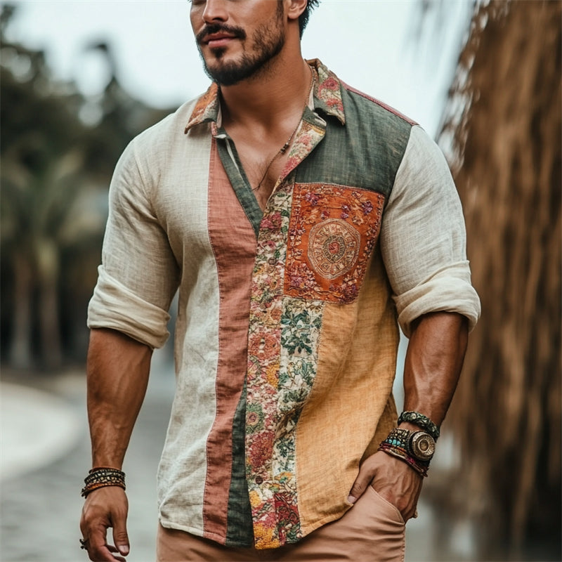 Classic Designed Shirt in a Timeless Cut