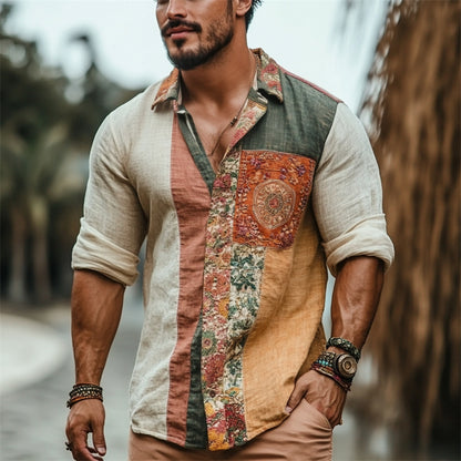 Classic Designed Shirt in a Timeless Cut