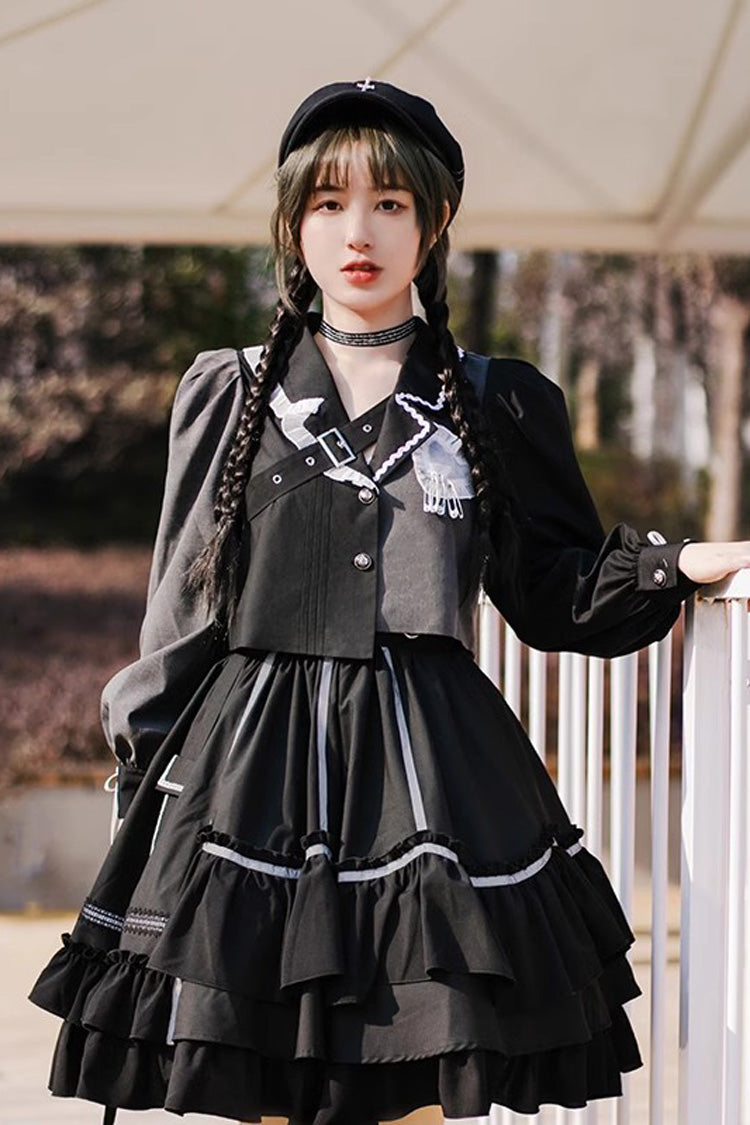 Vintage Style Dress with a Modern Fit