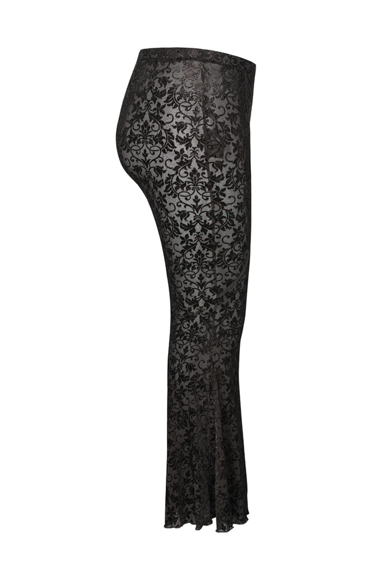 Effortlessly Elegant Pants with a Timeless Design