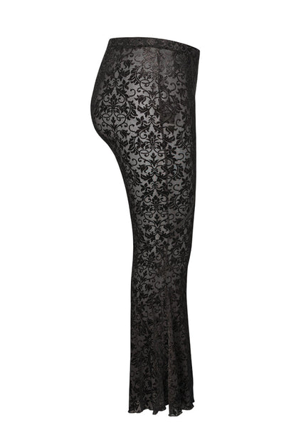 Effortlessly Elegant Pants with a Timeless Design