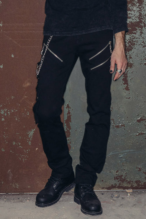 Finely Styled Pants with a Classic Vintage Look