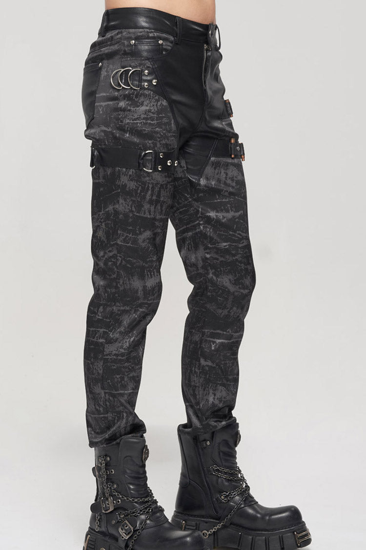 Classic Vintage Pants with a Flattering Fit