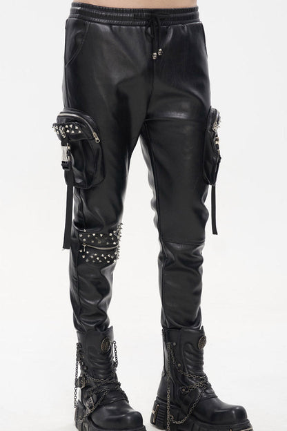 Vintage Inspired Pants with a Contemporary Edge