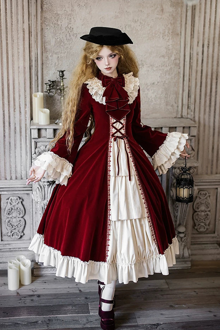 Thoughtfully Designed Dress in a Timeless Style