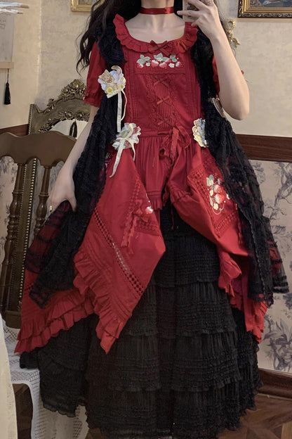 Classic Vintage Garment with a Flattering Fit