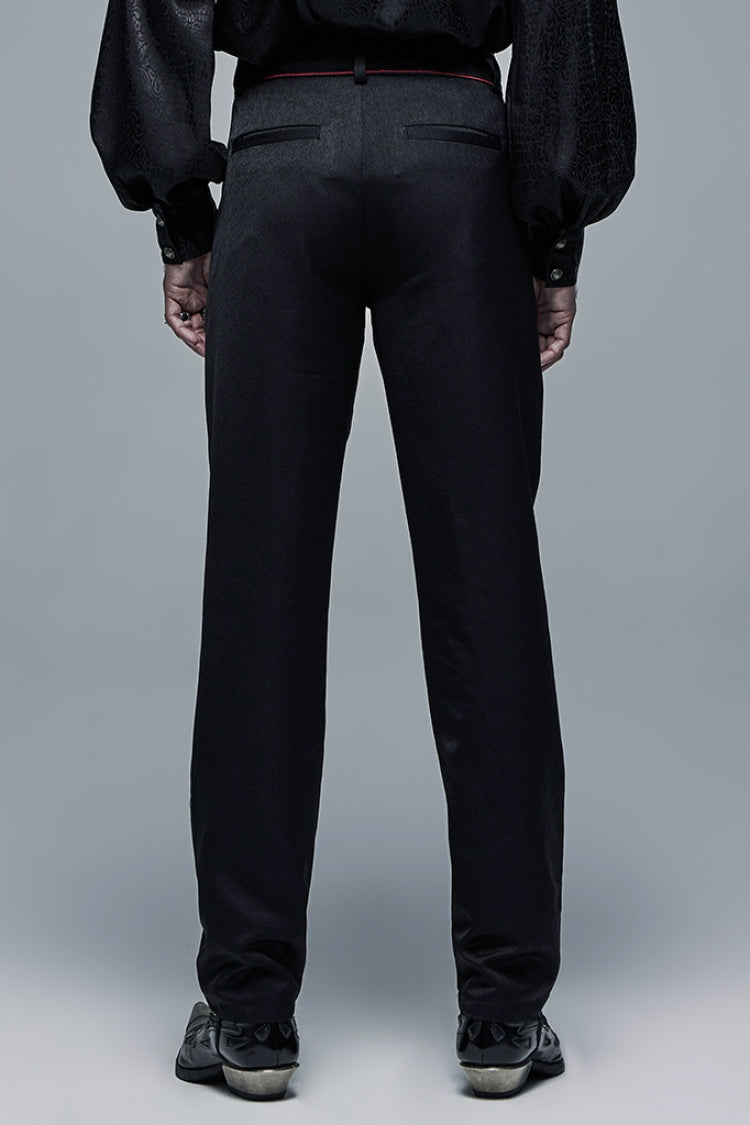 Classic Vintage Pants with a Flattering Fit