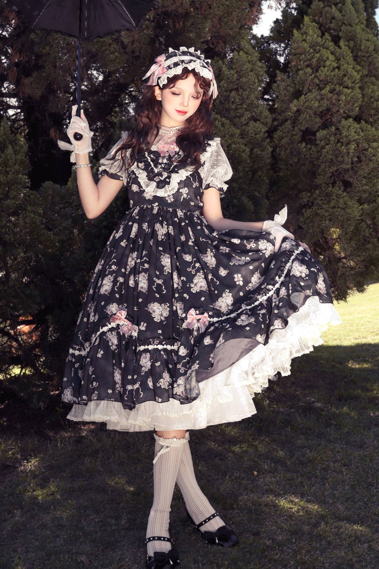 Vintage Style Dress with a Modern Fit