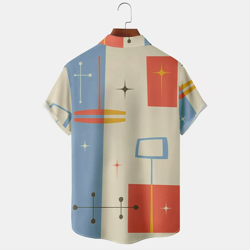 Sophisticated Shirt with a Clean Classic Look
