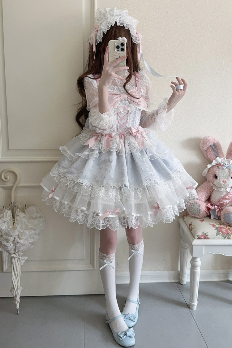 Thoughtfully Designed Dress in a Timeless Style