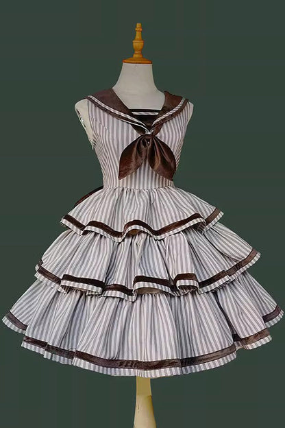 Classic Designed Dress in a Timeless Cut