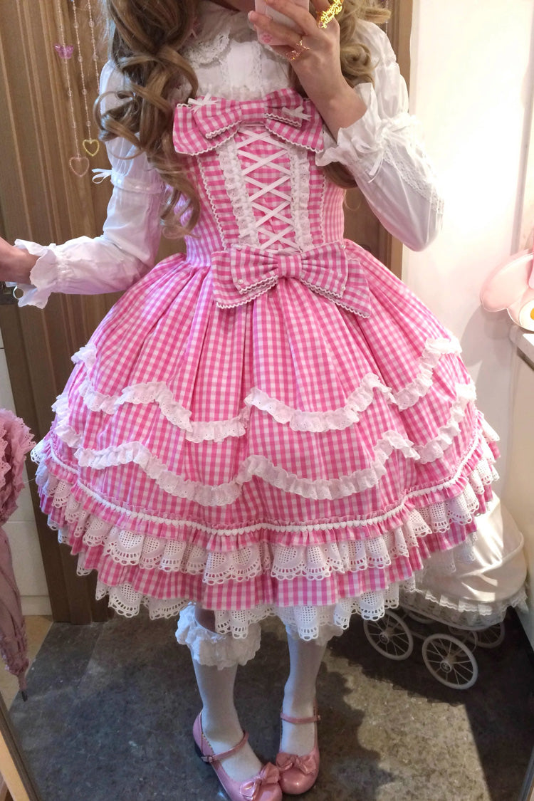 Thoughtfully Designed Dress in a Timeless Style