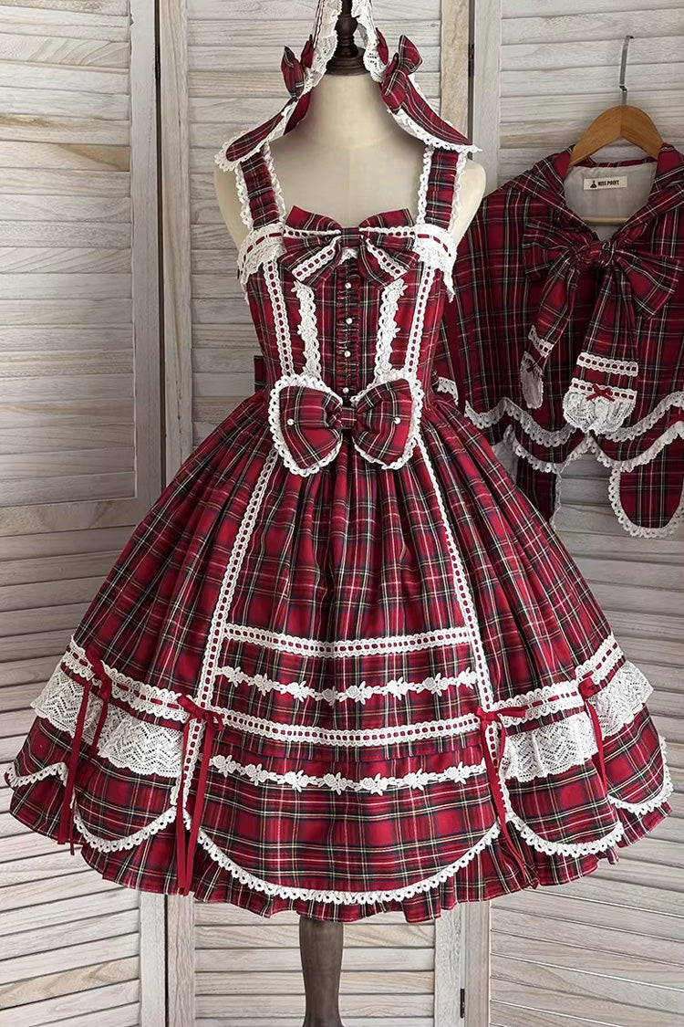Finely Styled Dress with a Classic Vintage Look