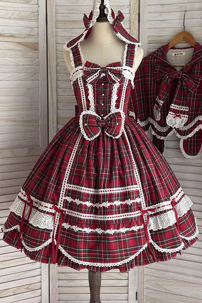Vintage Style Dress with a Modern Fit