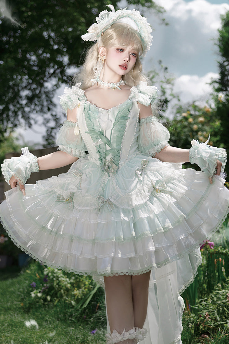 Thoughtfully Designed Dress in a Timeless Style