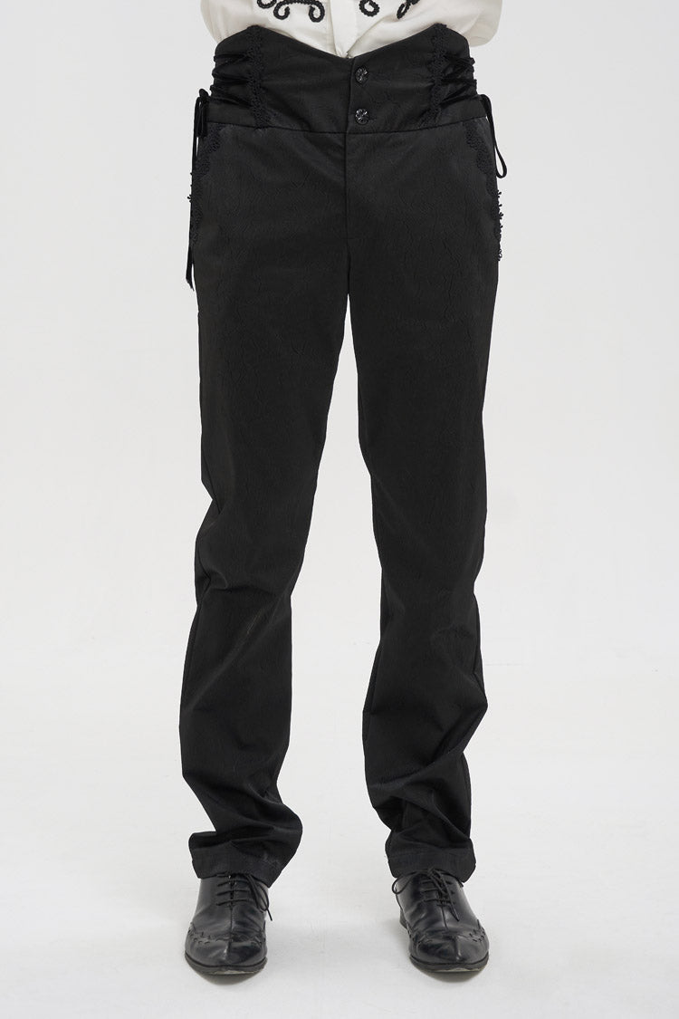 Vintage Style Pants with a Modern Fit