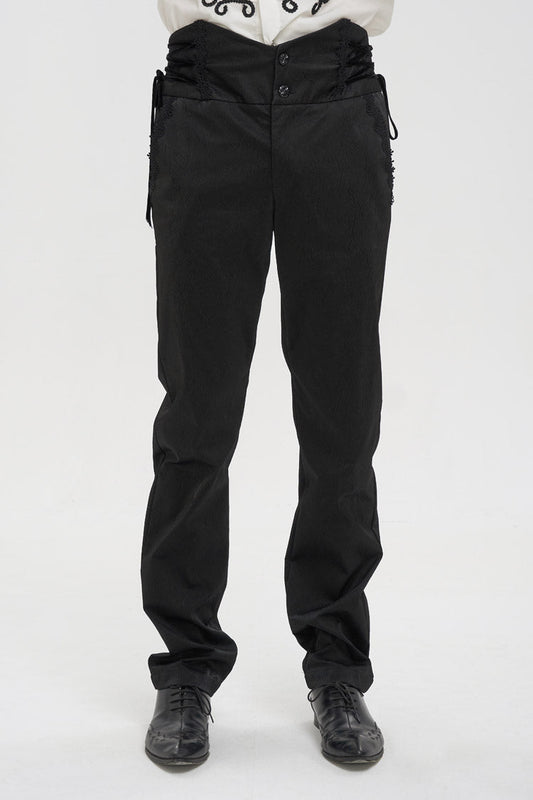 Vintage Style Pants with a Modern Fit