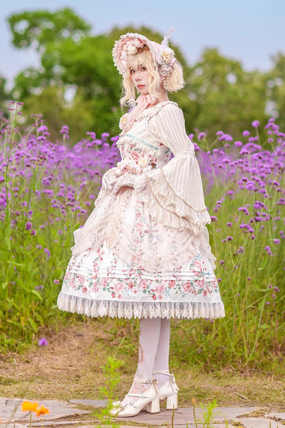Thoughtfully Designed Dress in a Timeless Style