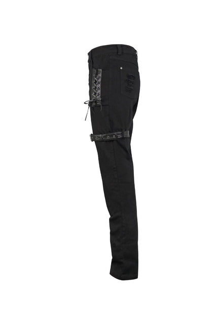 Finely Styled Pants with a Classic Vintage Look