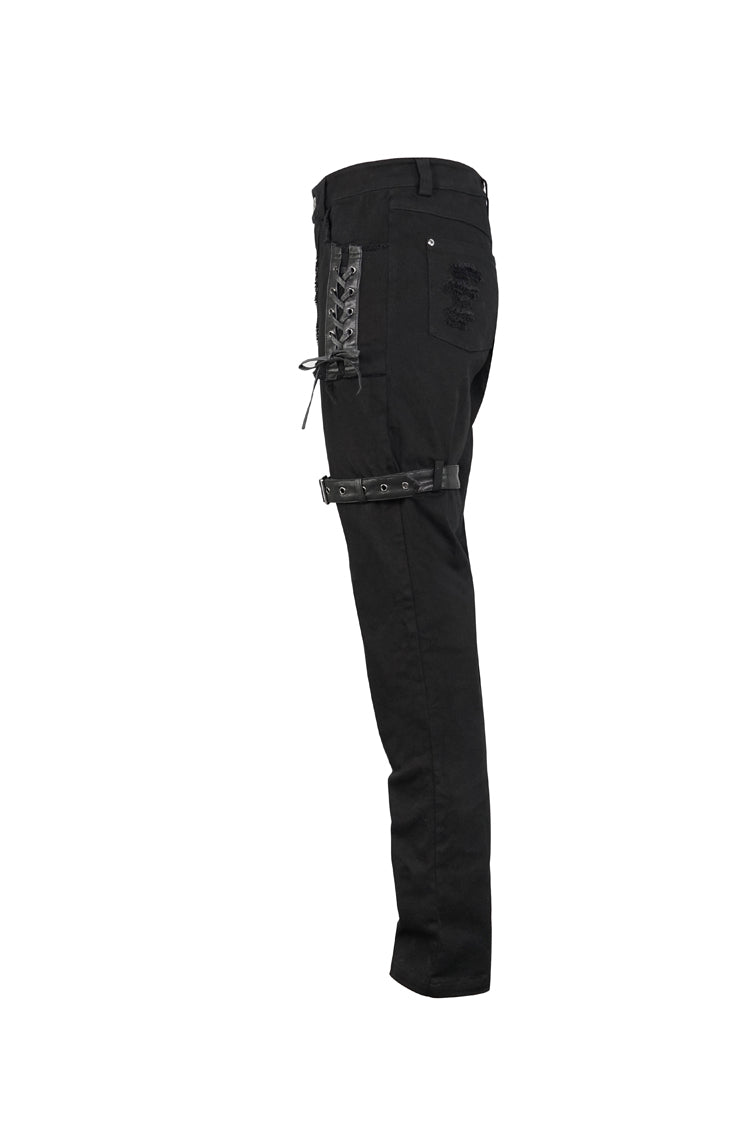 Finely Styled Pants with a Classic Vintage Look