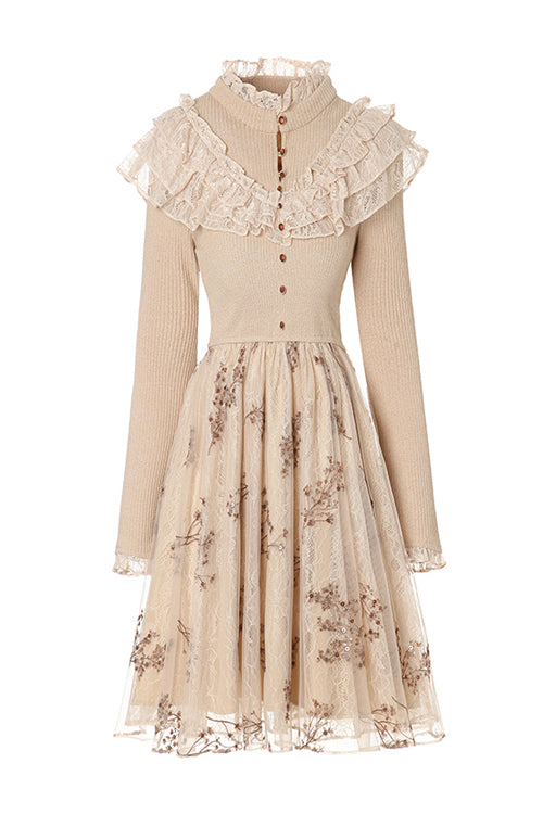Vintage Style Dress with a Modern Fit