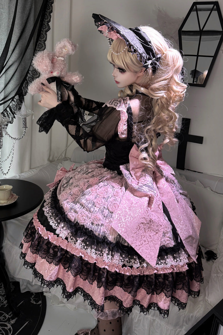 Vintage Style Dress with a Modern Fit