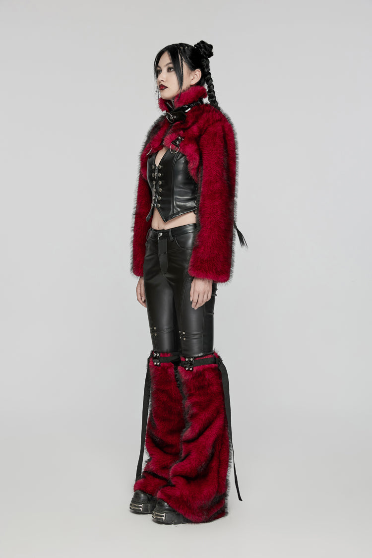 Casually Elegant Jacket with a Refined Edge