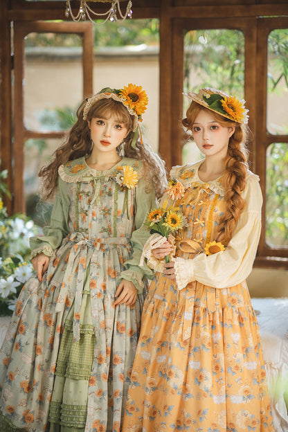 Vintage Style Dress with a Modern Fit