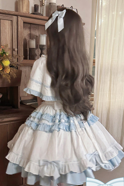 Thoughtfully Designed Dress in a Timeless Style