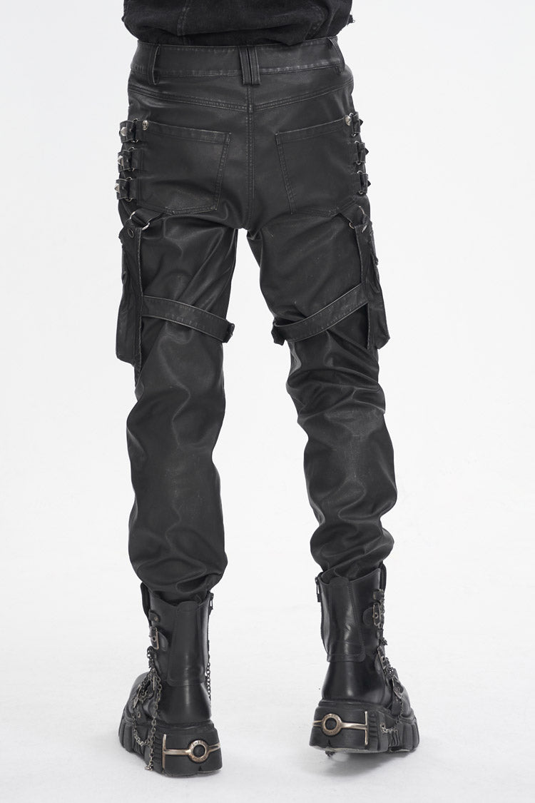 Vintage Inspired Pants with a Contemporary Edge