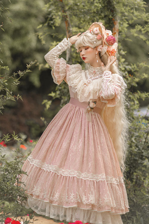 Thoughtfully Designed Dress in a Timeless Style