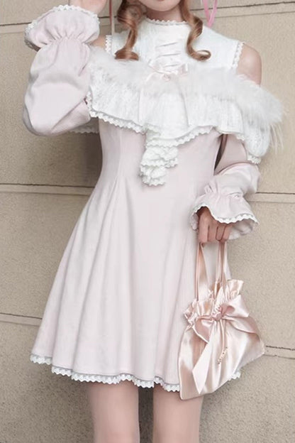 Vintage Style Dress with a Modern Fit